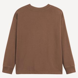 La Redoute Collections  Gemustertes Langarmshirt 