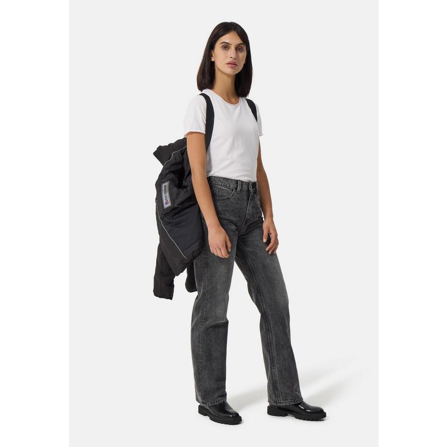CASH-MERE.CH Giacca Padded con Cappuccio  