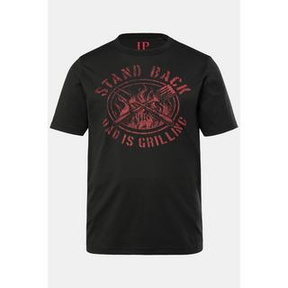 JP1880 Kurzarm Rundhals Grillen T-Shirt  
