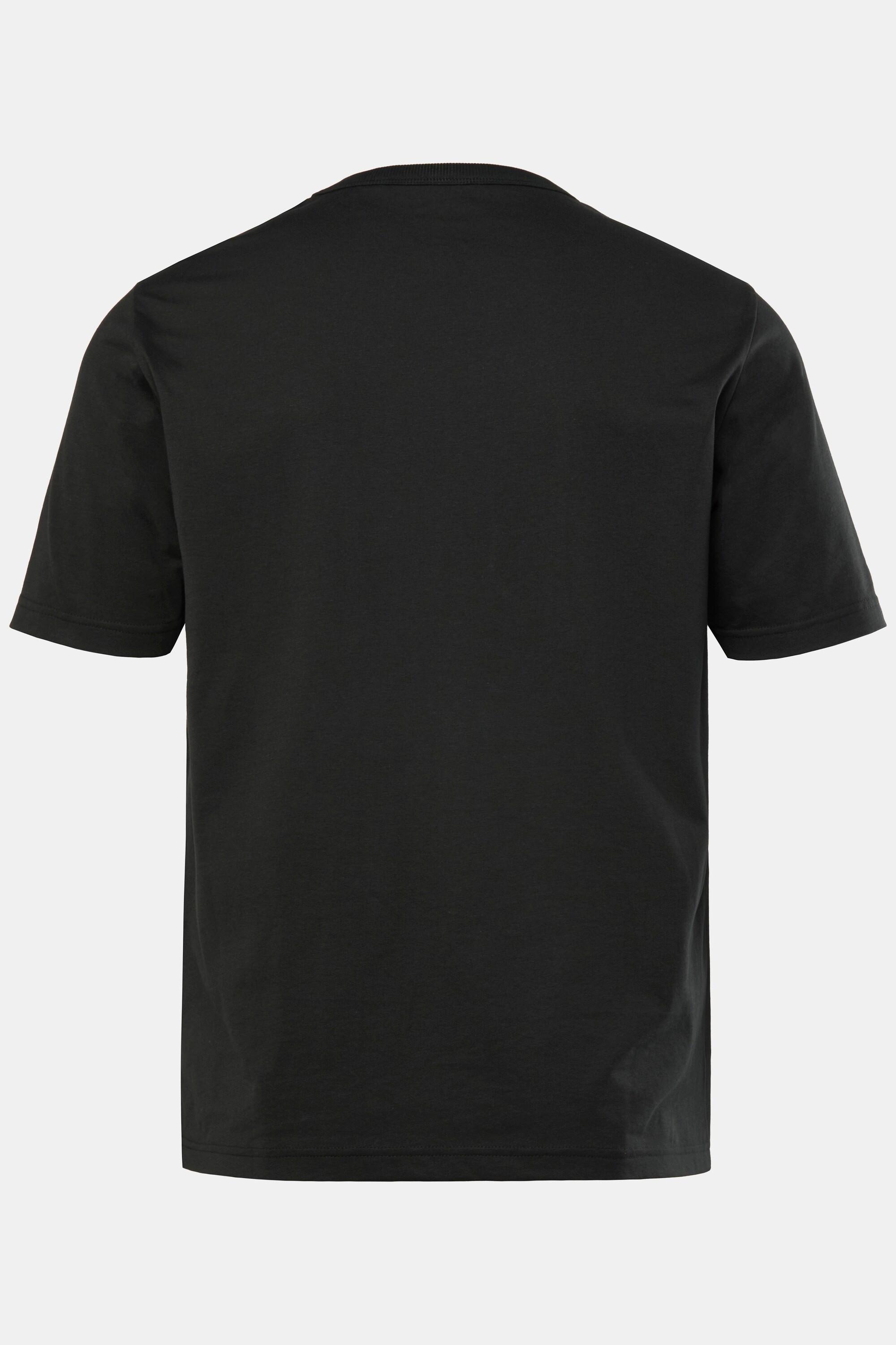 JP1880 Kurzarm Rundhals Grillen T-Shirt  