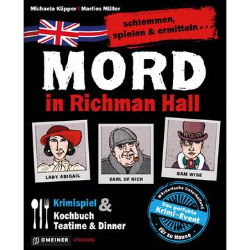 Spiele Mord in Richman Hall
