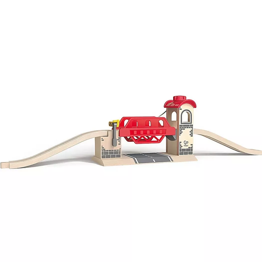 Hape - Eisenbahn Zugbrücke, 10mm