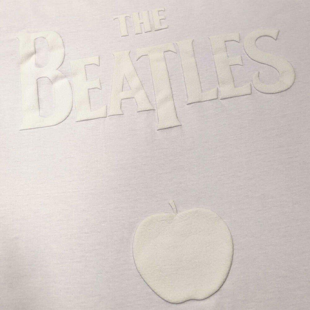 The Beatles  TShirt Logo 