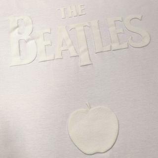 The Beatles  TShirt Logo 