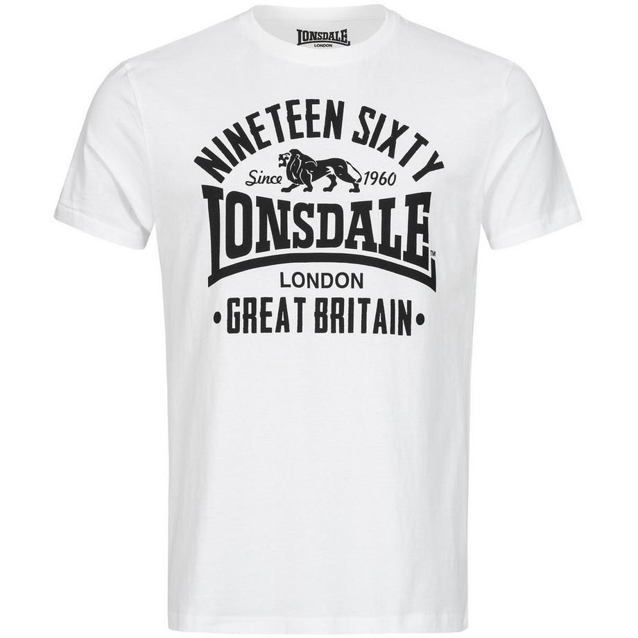 LONSDALE Regular Fit T-Shirt Double Pack  