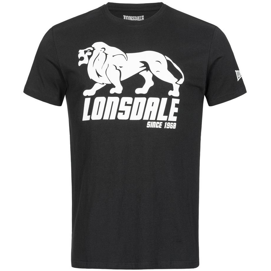 LONSDALE Regular Fit T-Shirt Double Pack  