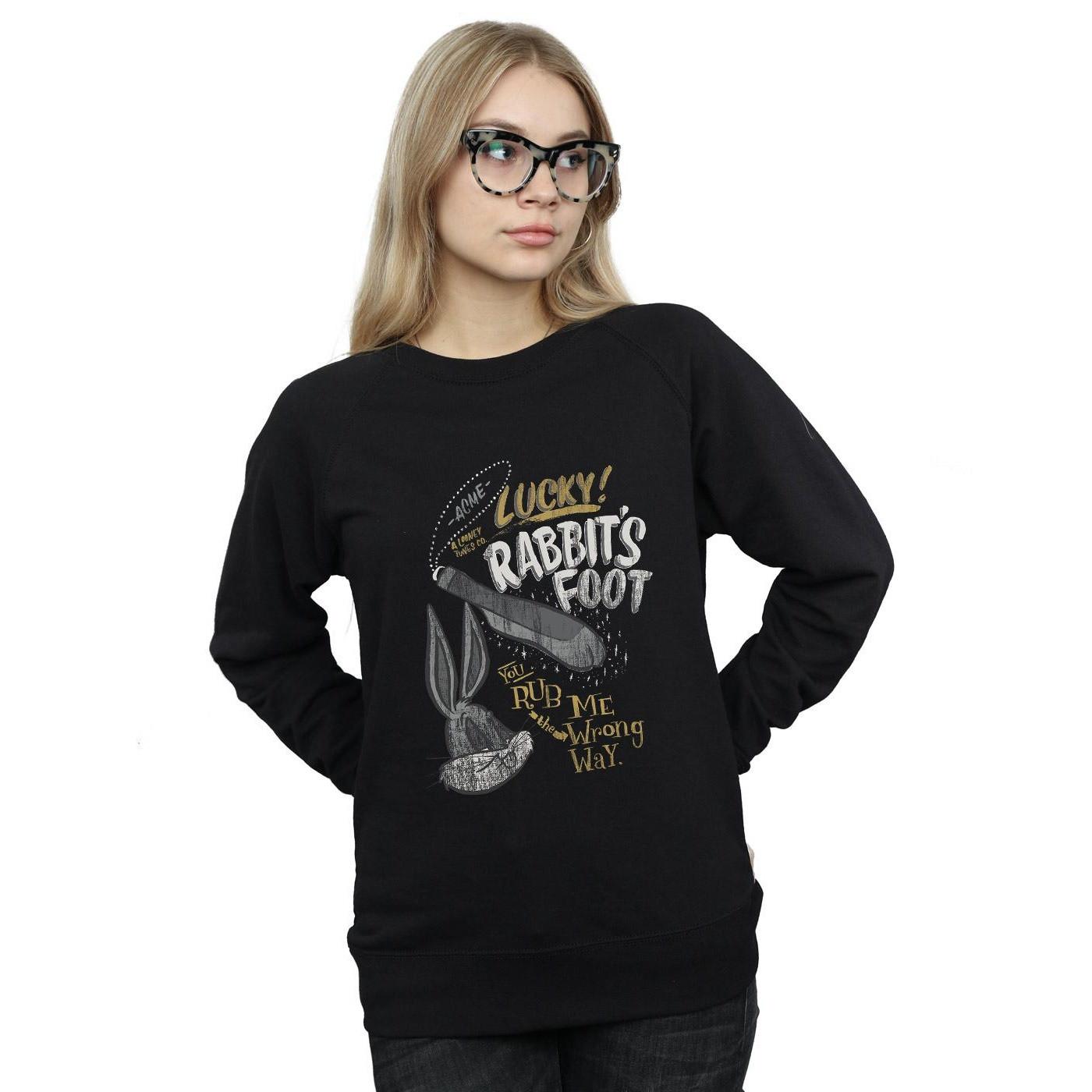 LOONEY TUNES  Rub Me The Wrong Way Sweatshirt 