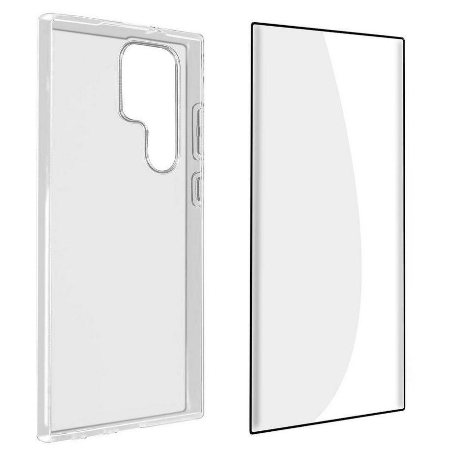 Cover + film Samsung S23 Ultra Bigben