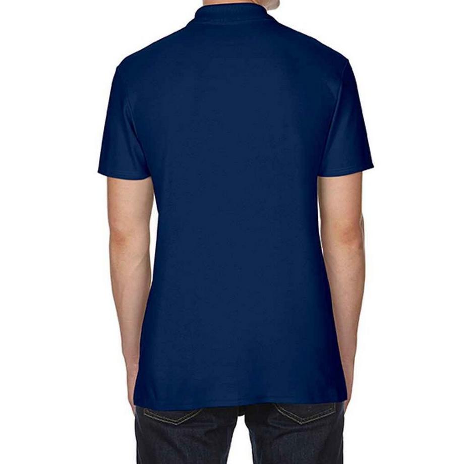 Gildan SoftStyle Polo Doppio Piqué  
