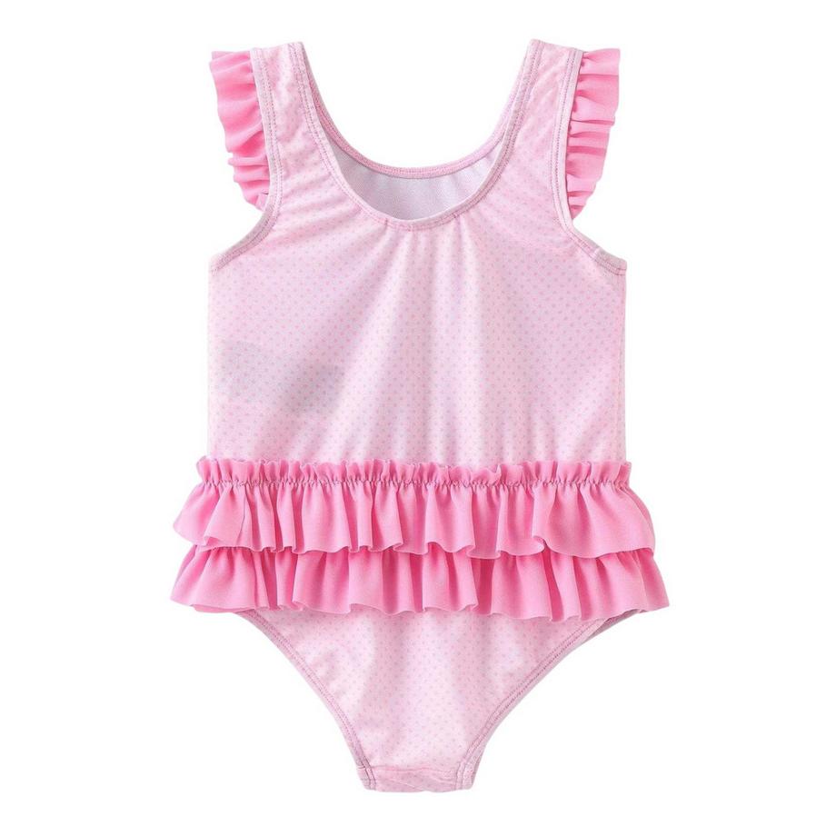 Disney  Costume Da Bagno Intero Topolina Arruffato Neonata 