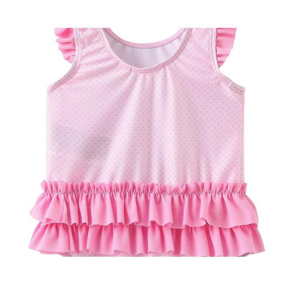 Disney  Costume Da Bagno Intero Topolina Arruffato Neonata 