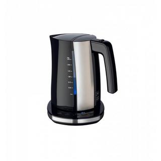 Melitta Melitta 6766976 bollitore elettrico 1,7 L 2400 W Nero, Acciaio inox  