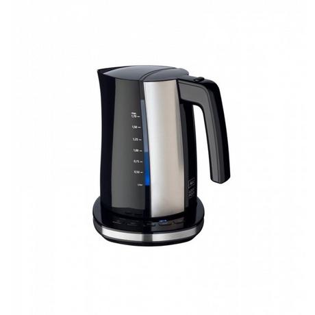 Melitta Melitta 6766976 bollitore elettrico 1,7 L 2400 W Nero, Acciaio inox  