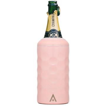 Rafraîchisseur pour bouteilles de champagne et de vin rose