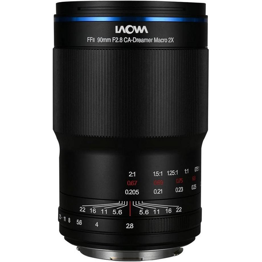 Laowa FFII 90mm F2.8 CA-Dreamer Makro 2X (L-Mount)