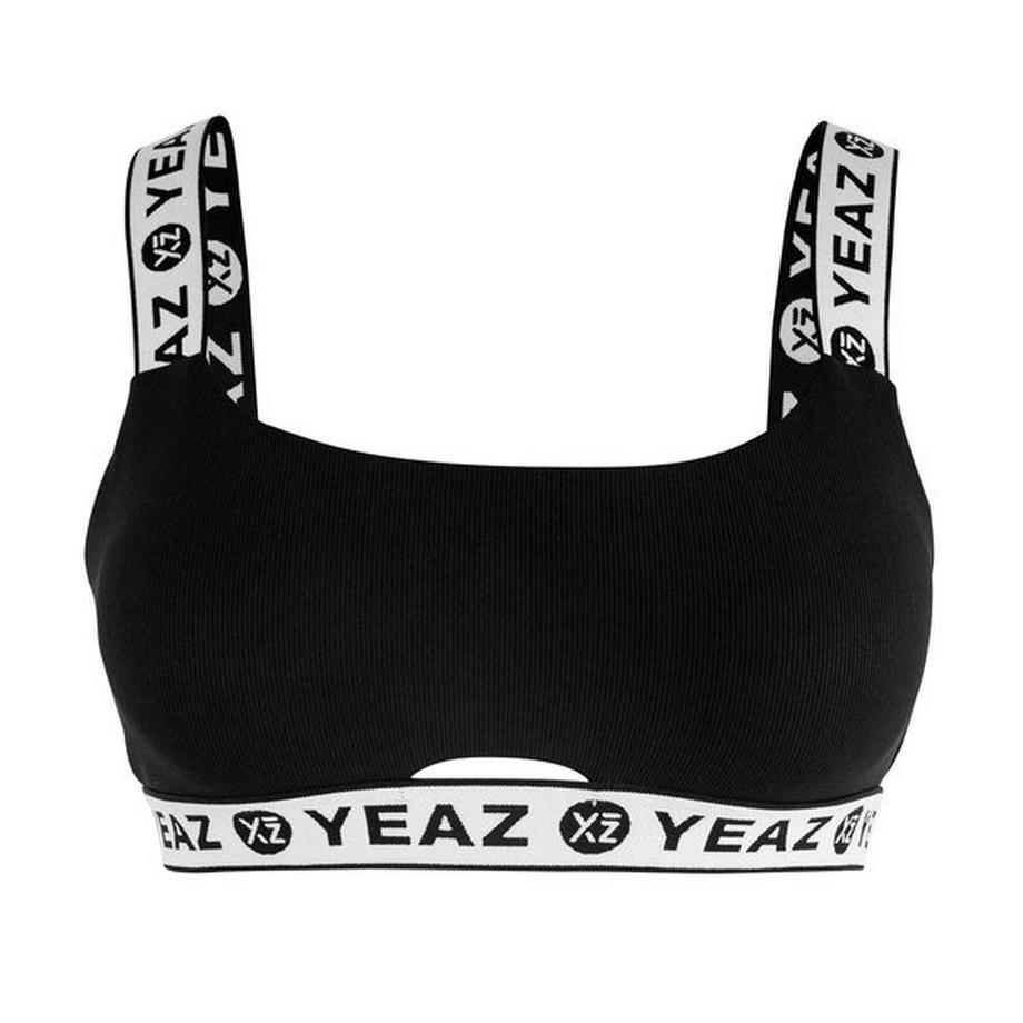 YEAZ Haut de bikini avec découpe  