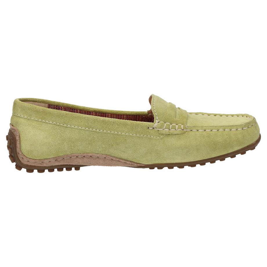 Sioux Cacciola Penny Loafer Slipper  