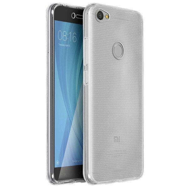 Avizar  Coque Silicone gel Redmi Note 5A 