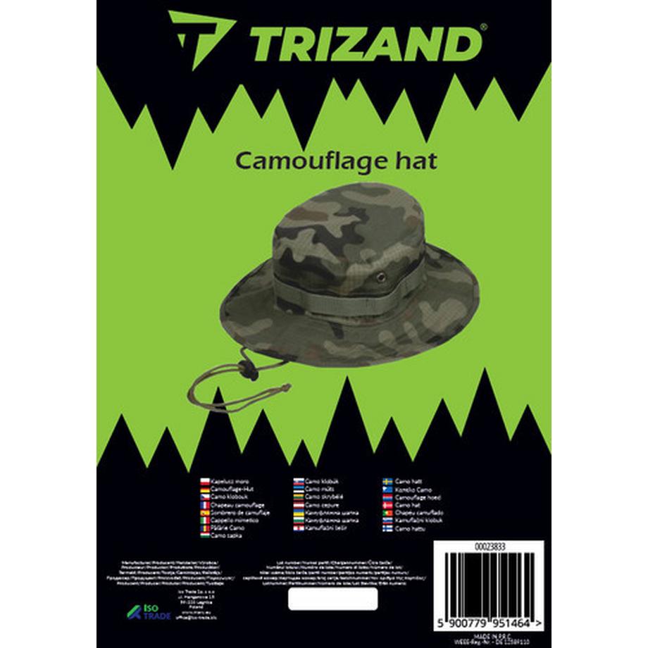 Northio  Chapeau camouflage 23833 
