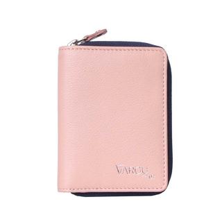 VARGU Lyne 1-A Portefeuille en Cuir Véritable  