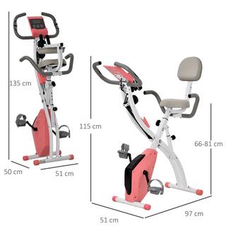 HOMCOM  Heimtrainer 