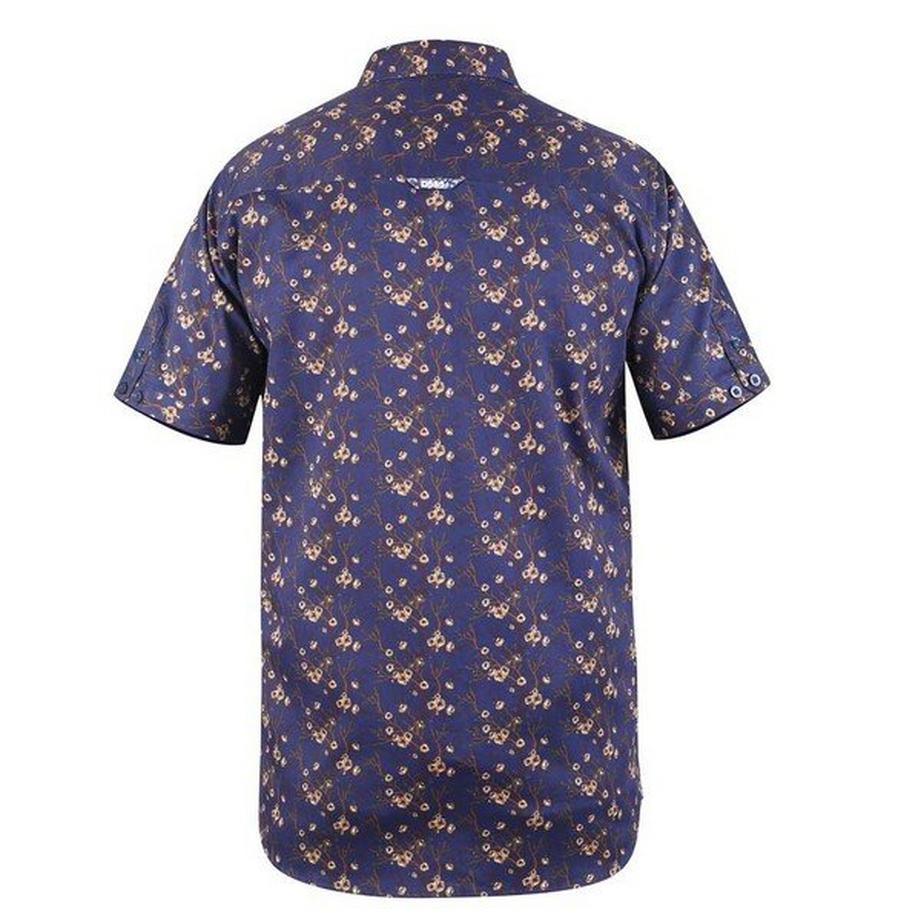 Duke Kingston D555 Camicia Maniche Corte  