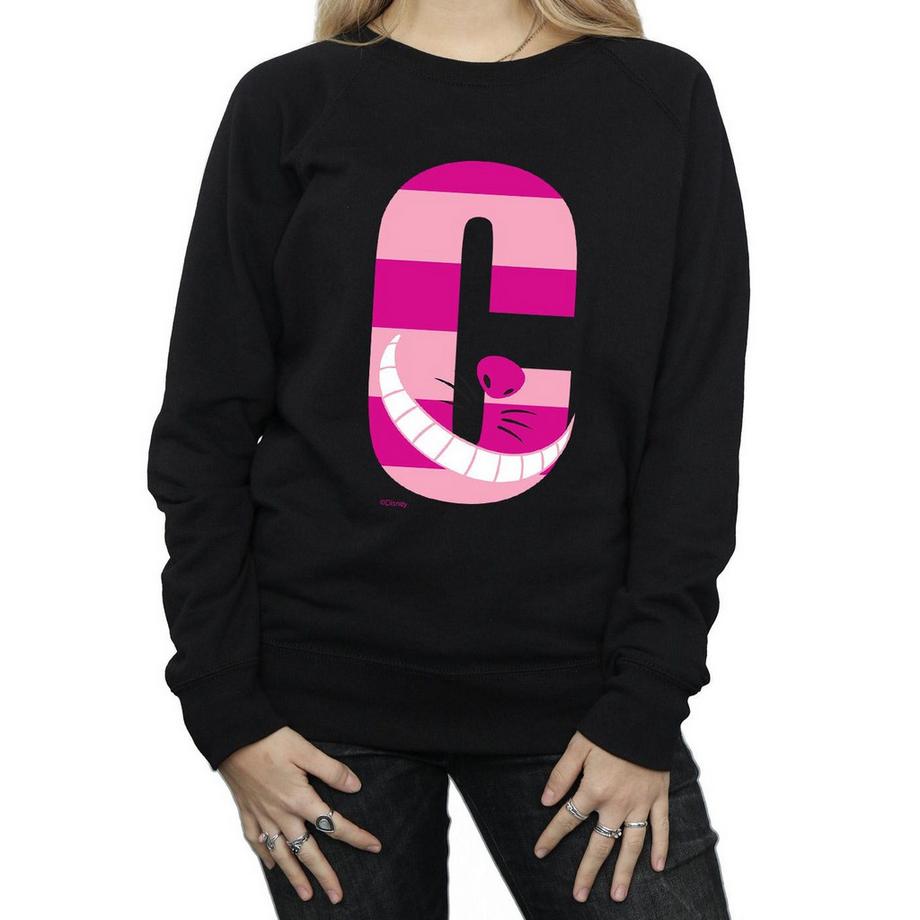 Disney Alphabet A Is For Ariel Alice Sweatshirt  