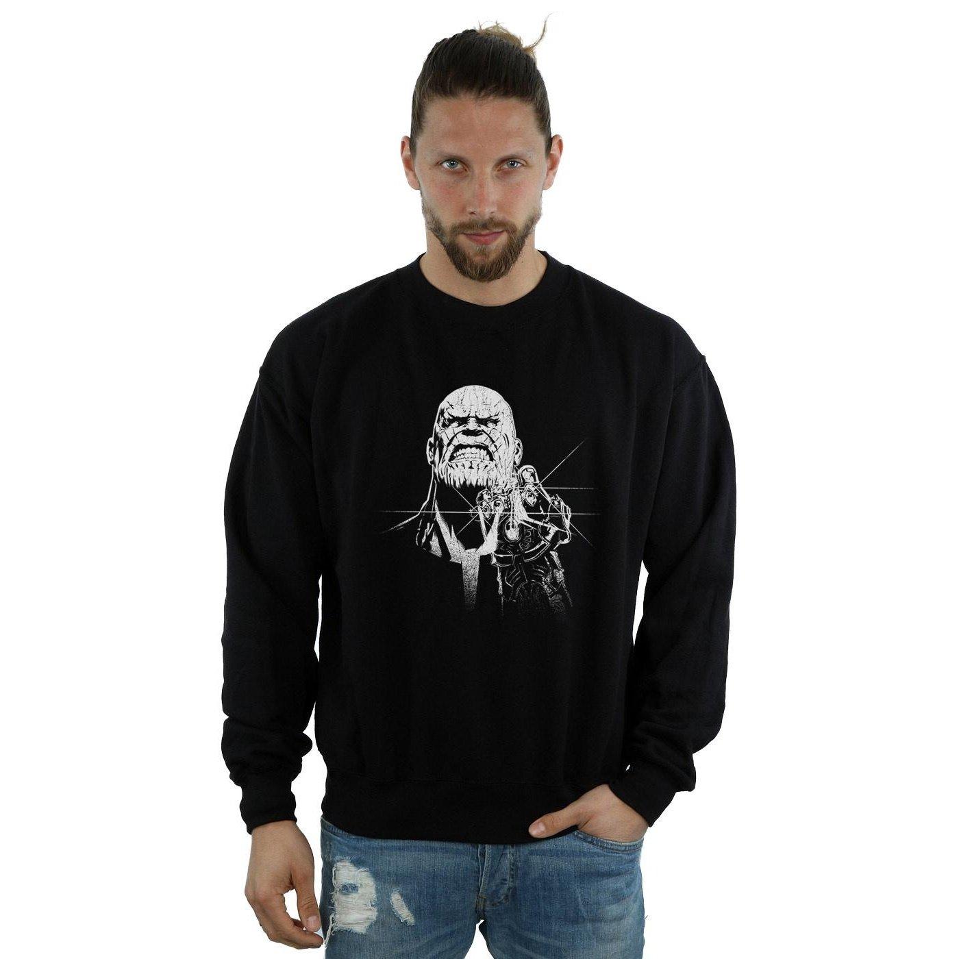 MARVEL  Avengers Infinity War Fierce Sweatshirt 