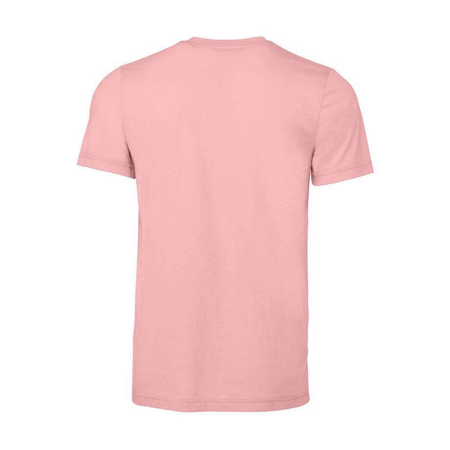 Bella + Canvas T-Shirt Girocollo Maniche Corte  