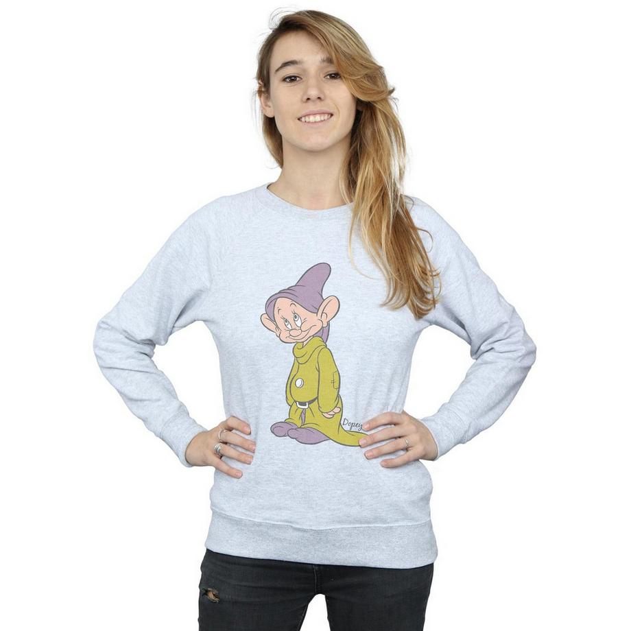 Disney Blanche-Neige Dopey Sweatshirt  