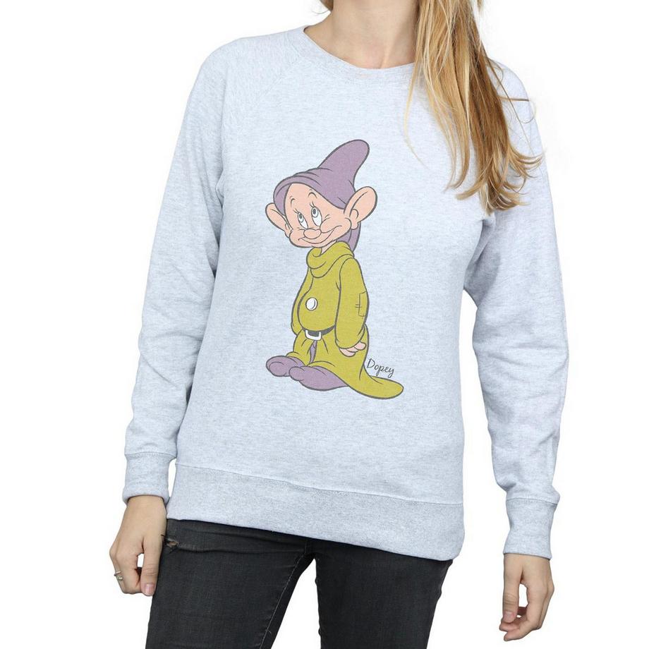 Disney Blanche-Neige Dopey Sweatshirt  