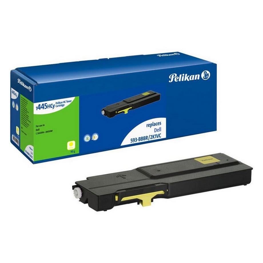 Toner DELL 593-BBBR, (Y)