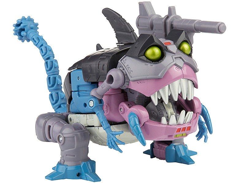 Hasbro  Transformers Gnaw (Nr.86) 