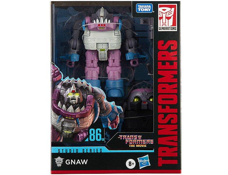 Hasbro  Transformers Gnaw (Nr.86) 