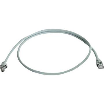 Câble patch Cat.6A(IEC) MP8 FS 500 LSZH-20.0 m