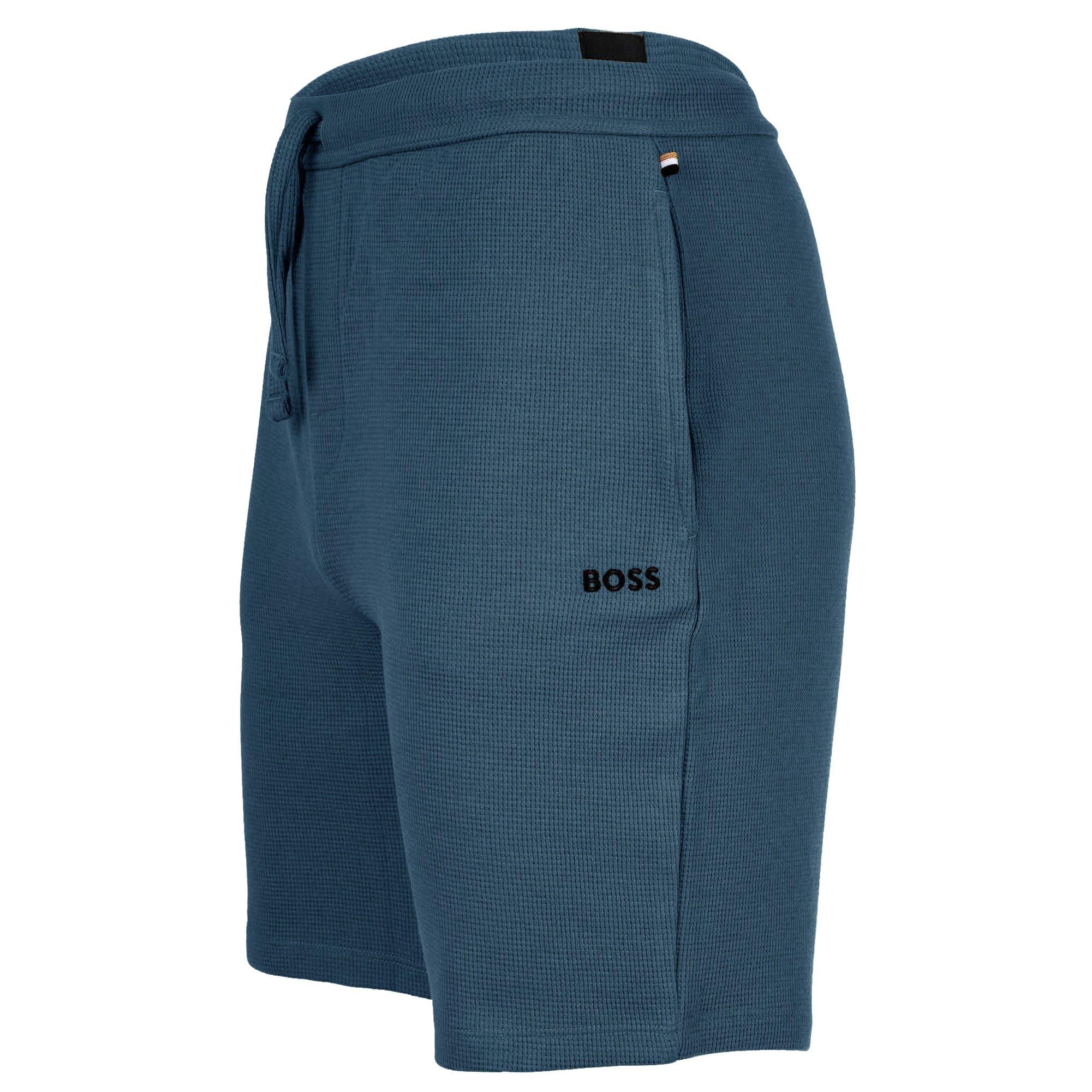 BOSS Short Waffle Comfort Fit  