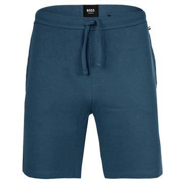 Shorts  Bequem sitzend-Waffle Shorts