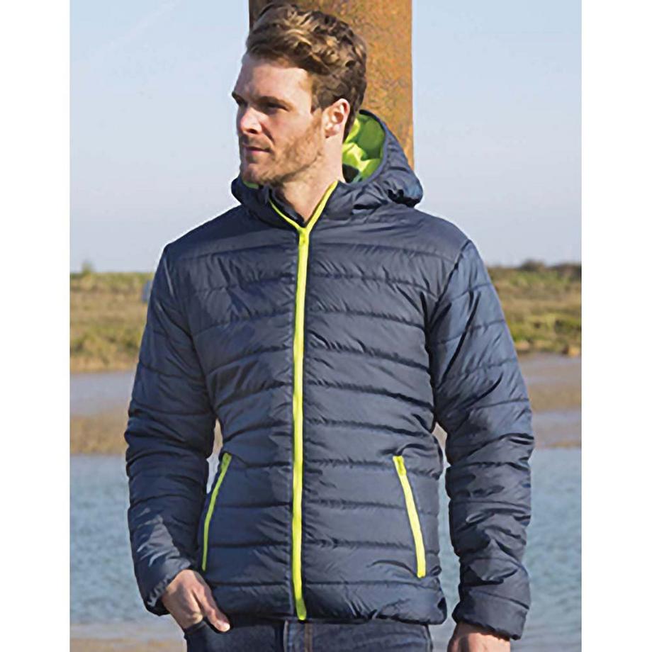 Result Core Soft Steppjacke  