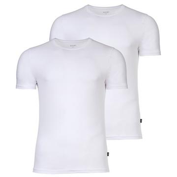 T-Shirt  2er Pack Bequem sitzend-Everyday