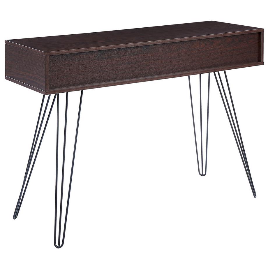 Beliani Konsolentisch aus Faserplatte  MALSALA  