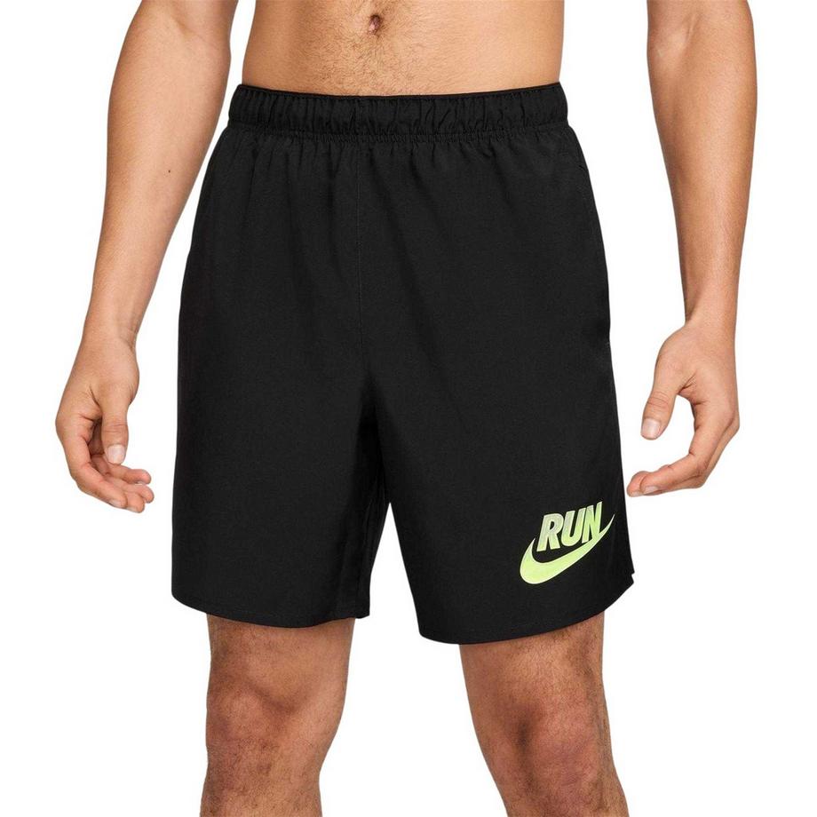 Short De Course Run Energy Challenger
