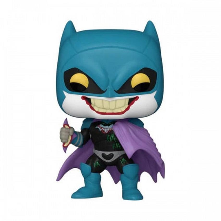 Funko  Funko POP! Batman Joker War Zone: The Joker War Joker (504) 