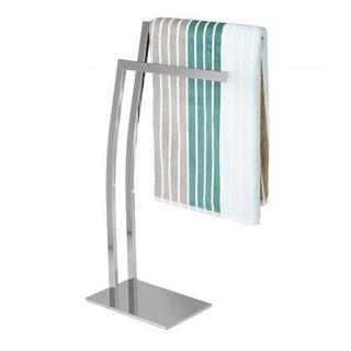 B2X Porta asciugamani WIMEDO in acciaio inox  