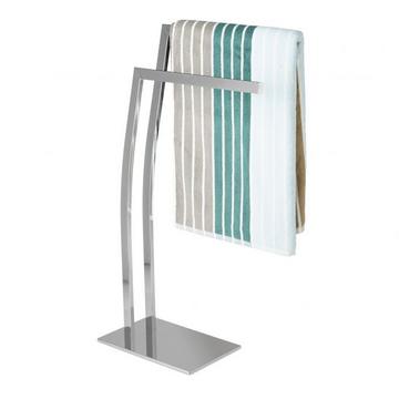 Porta asciugamani WIMEDO in acciaio inox