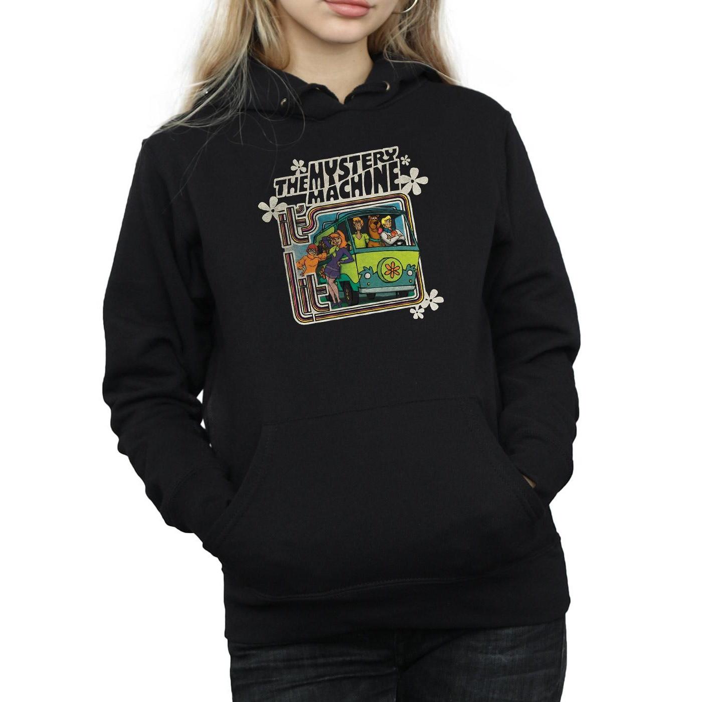 SCOOBY DOO Mystery Machine Kapuzenpullover  