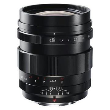 Voigtlander Nokton 25mm F/0,95 ASPH (M4/3)