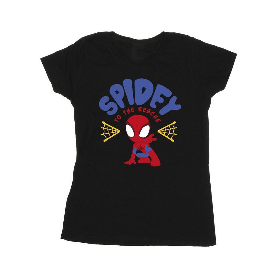 Spidey And His Amazing Friends Rescue TShirt