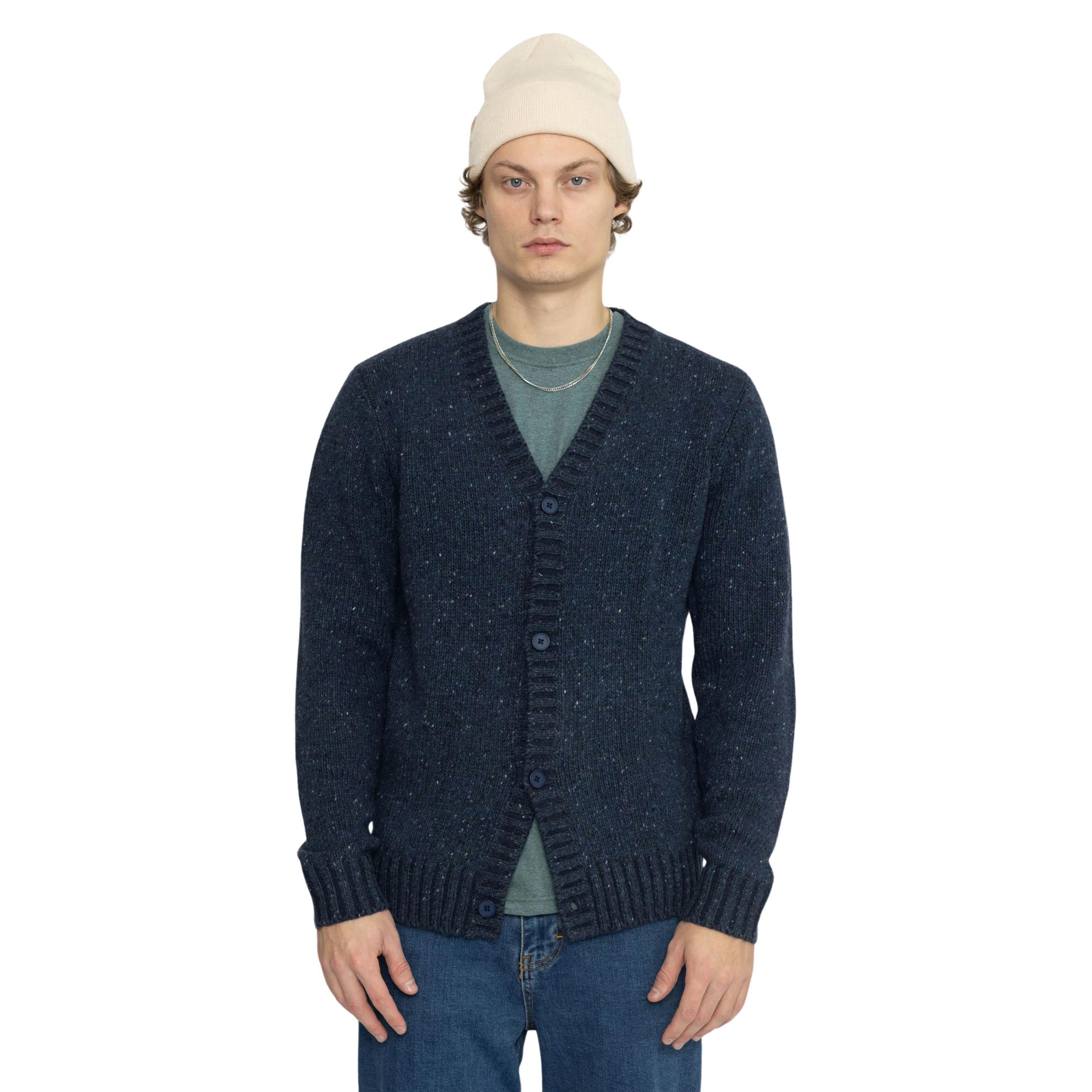 Revolution  cardigan lavorato a maglia 