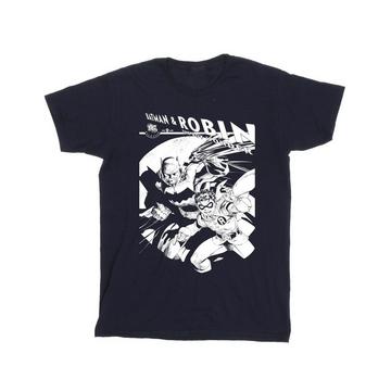 Batman And Boy Wonder TShirt