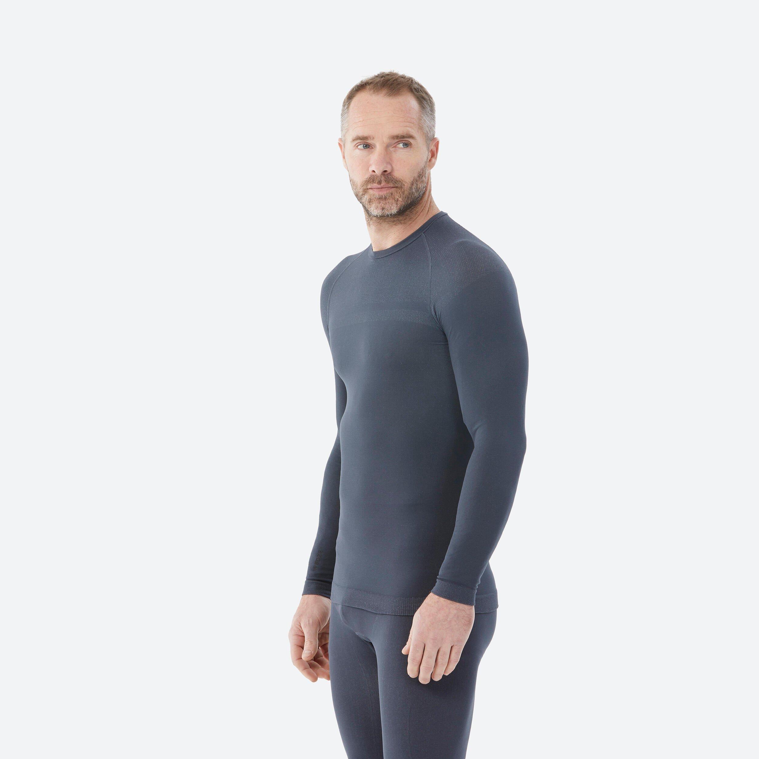 WEDZE  Unterhemd - BL 180 seamless 